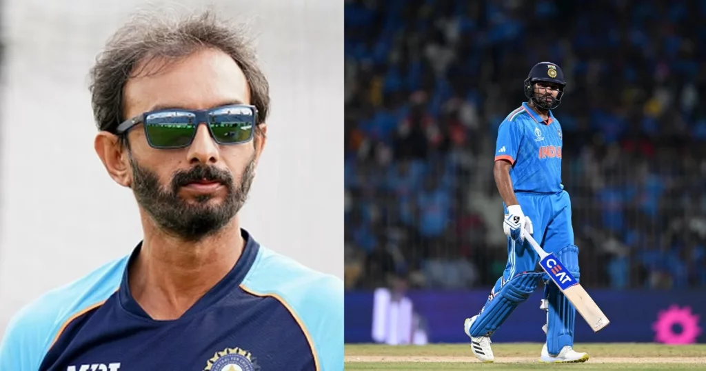 Rohit Sharma Is The One Guy Who Is Leading With His Action: Vikram Rathour