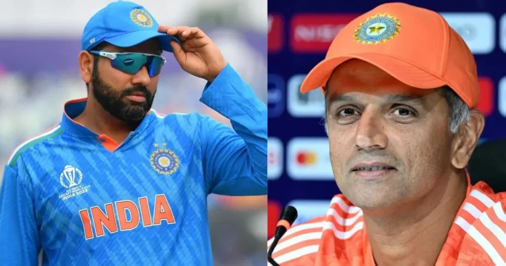 Rohit Sharma's Captaincy Has Been Terrific For A Long Time: Rahul Dravid