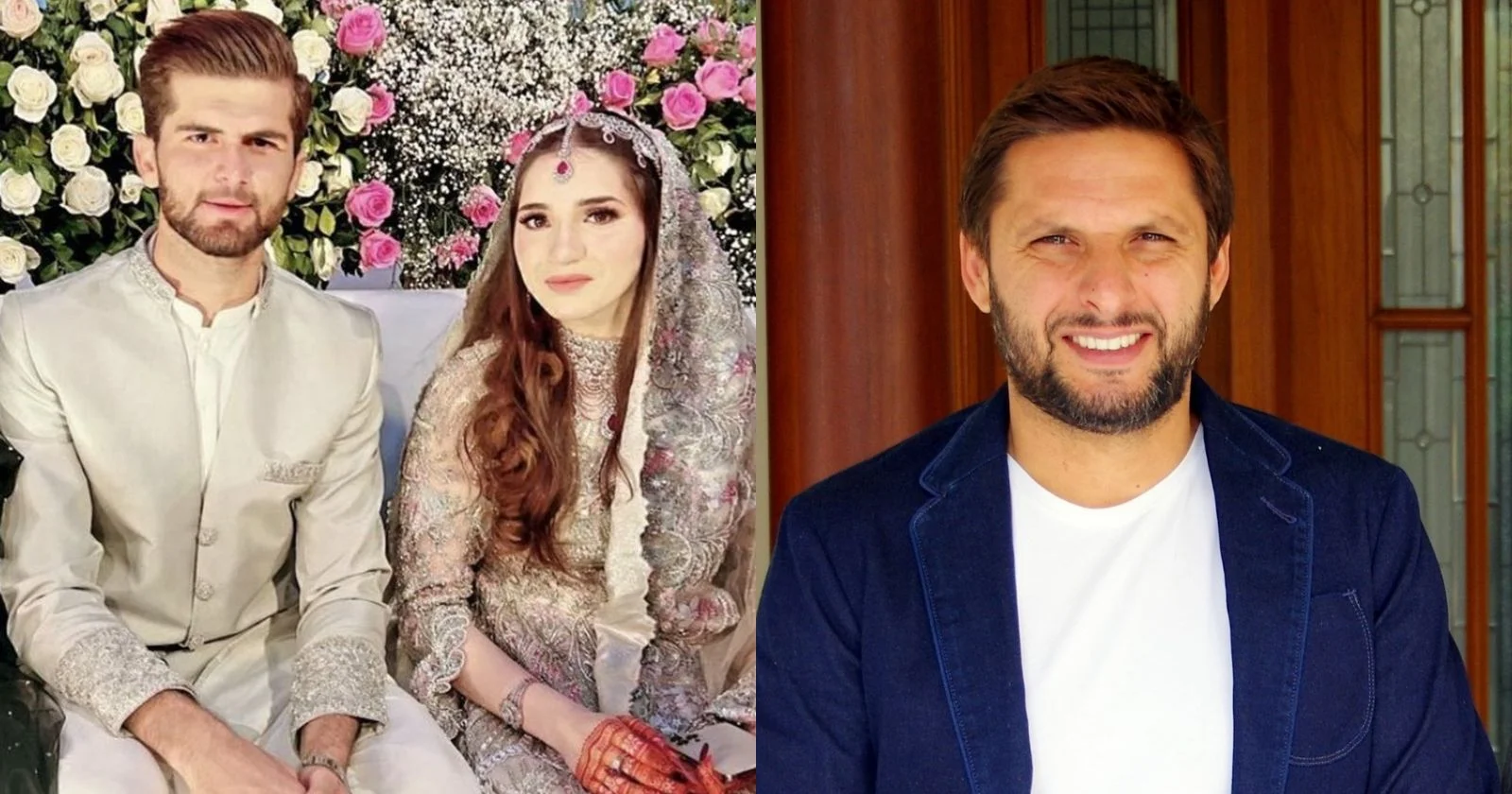 Shahid Afridi Reveals Why He Chose Shaheen Afridi As His Son-In-Law