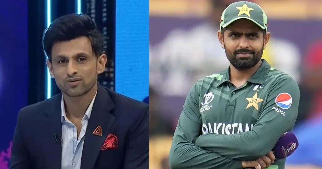 Shoaib Malik Slams Pakistan After World Cup Exit