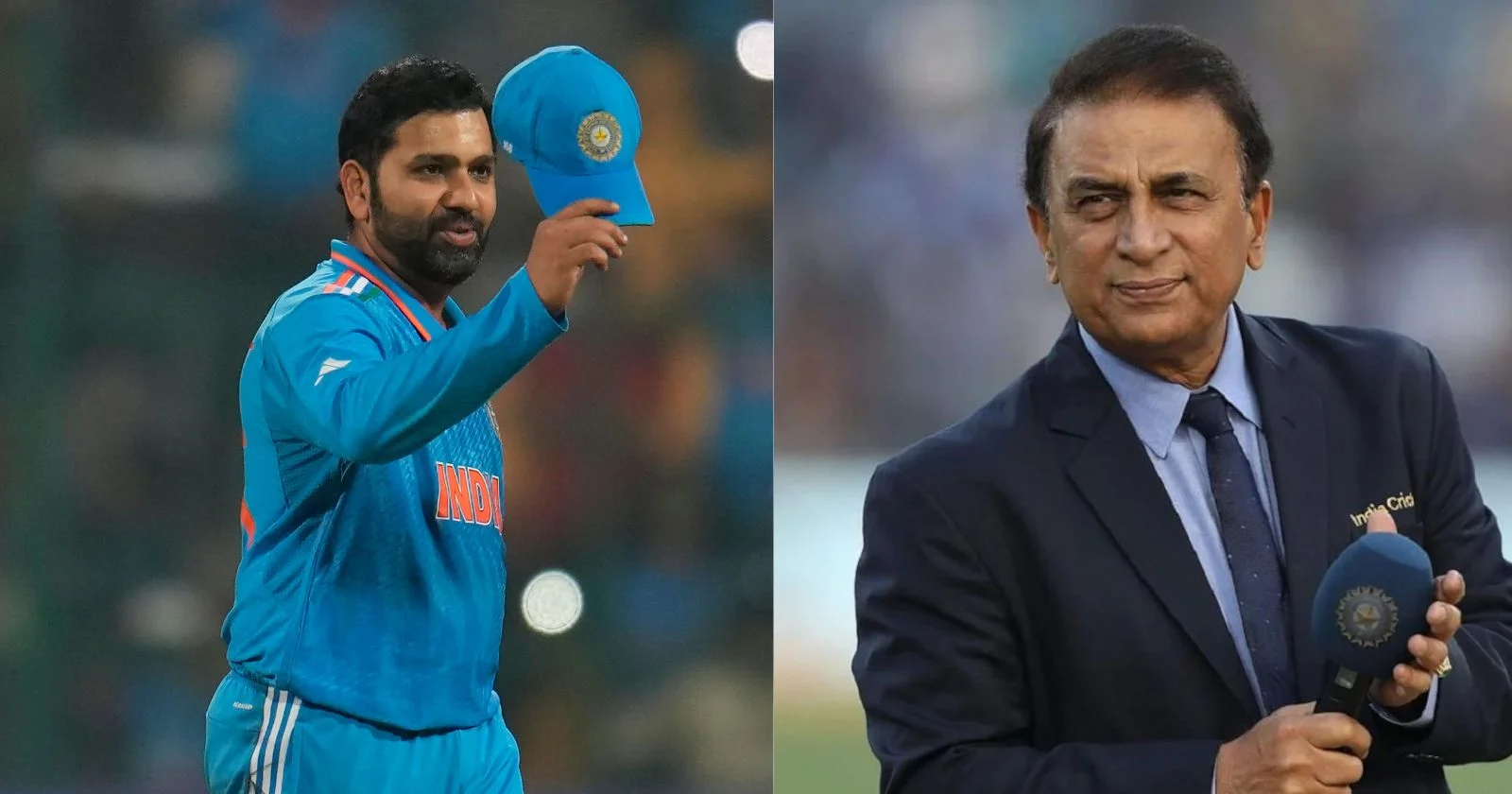 Sunil Gavaskar Calls Rohit Sharma A Selfless Cricketer - The Cricket Lounge