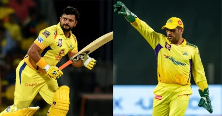 Suresh Raina Likely To Join CSK In IPL 2024