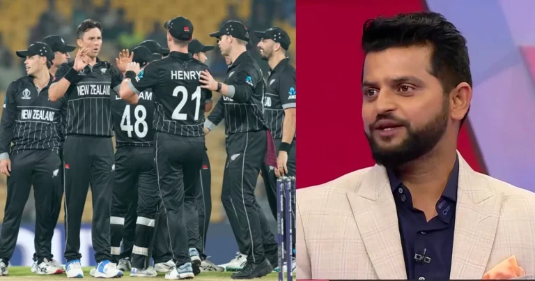 Suresh Raina Names The New Zealand Cricketer Who Plays Exactly Like Him