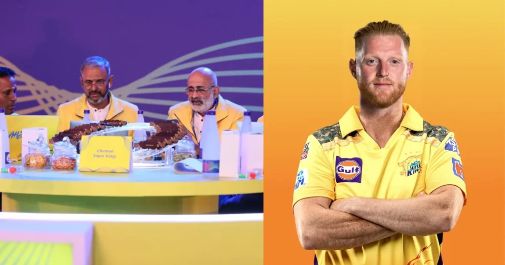 Top 3 Expensive Players In Chennai Super Kings' History
