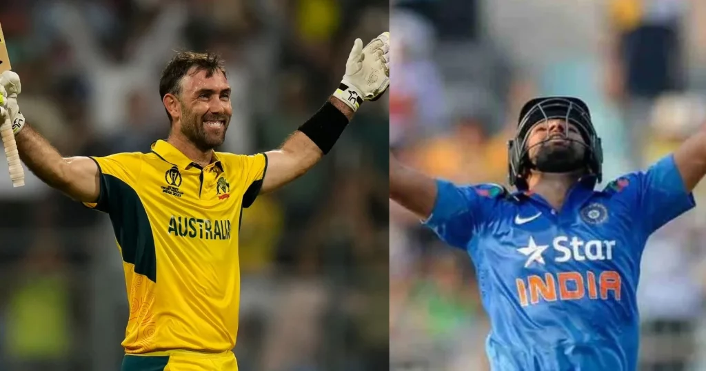 Top 5 Greatest Ever ODI Knocks
