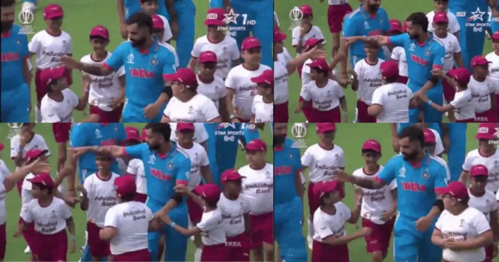 [VIDEO] Kids Gather At The Eden Gardens To Wish Virat Kohli Happy Birthday