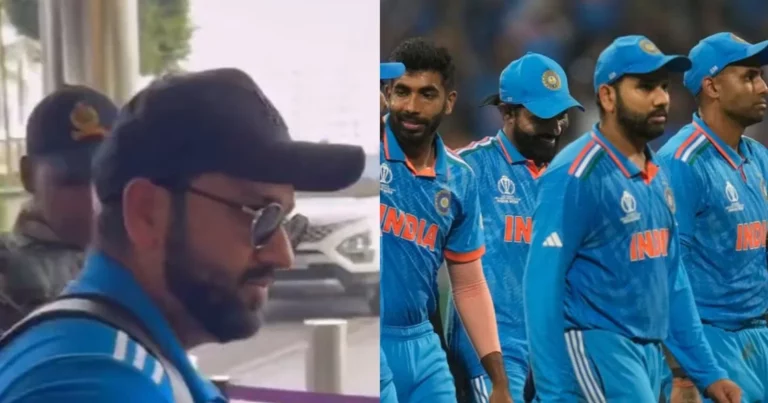 [VIDEO] Rohit Sharma's Brilliant Response To The Question Of Whether The World Cup Is Team India's