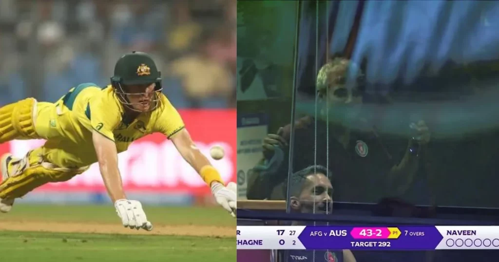 [Video] Ajay Jadeja's Hilarious Dance After Marnus Labuschagne Complains