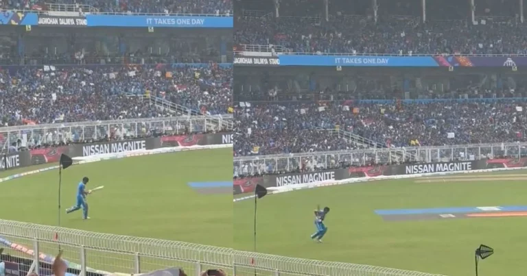 [Video] Eden Gardens Erupts As Virat Kohli Walks Out To Bat On His Birthday