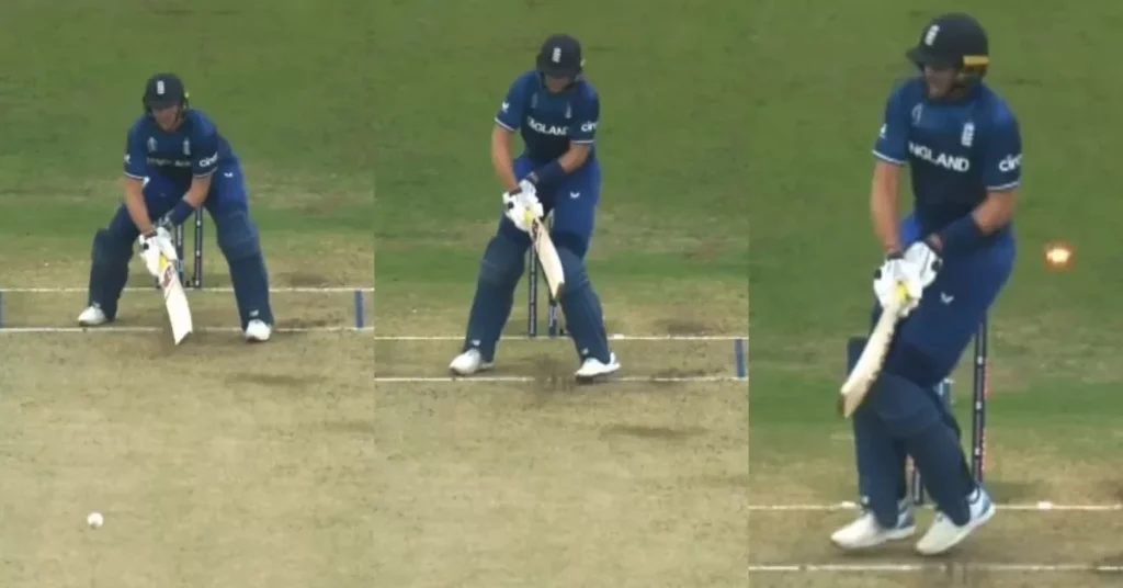 [Video] Joe Root's Wicket Against Netherlands Sums Up England's Embarrassment