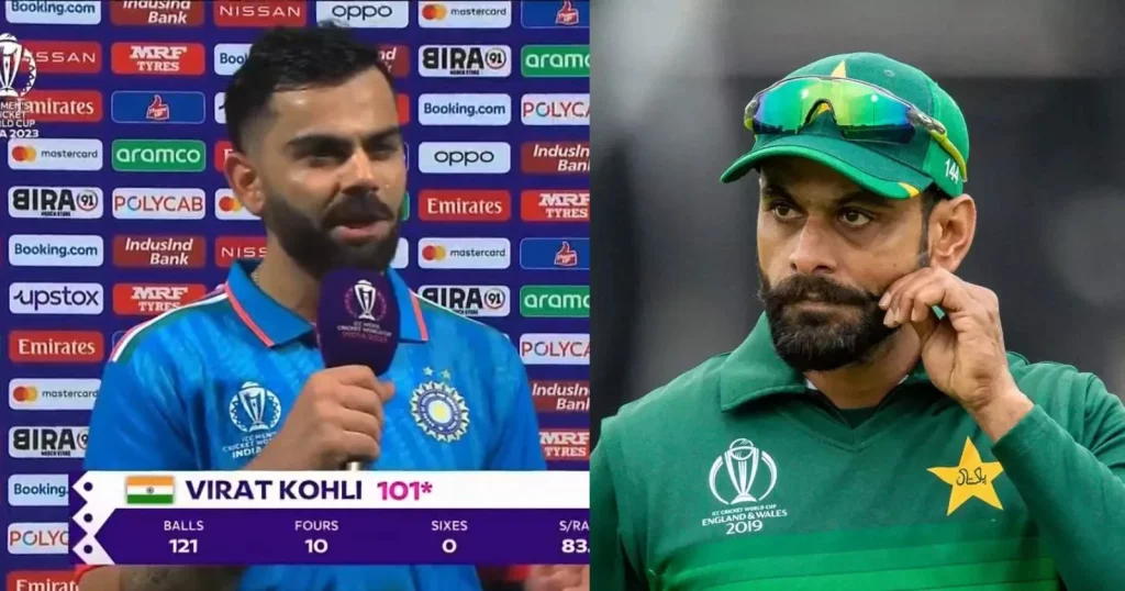 Virat Kohli Batted Selfishly Against South Africa: Mohammad Hafeez