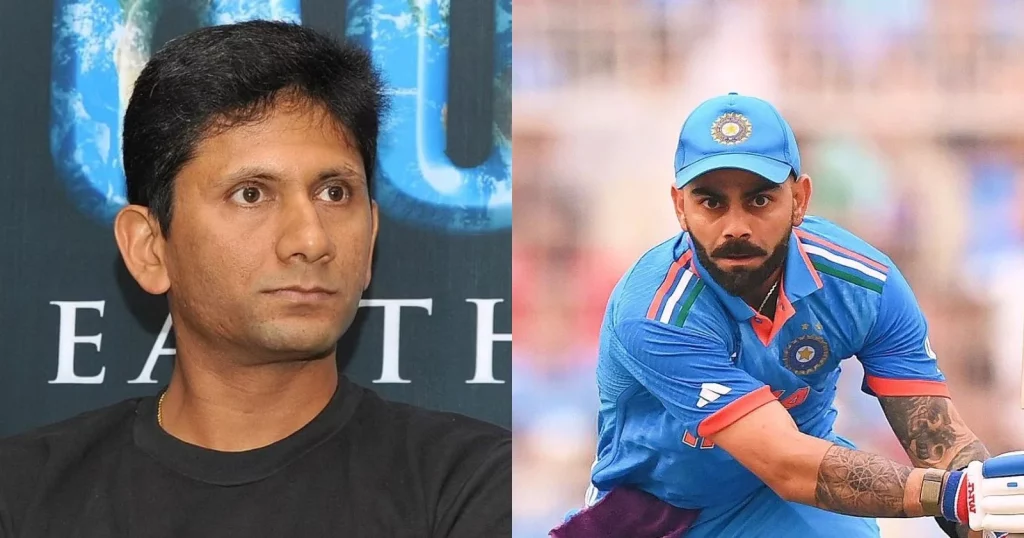 Venkatesh Prasad Shuts Off Critics Who Called Virat Kohli Selfish