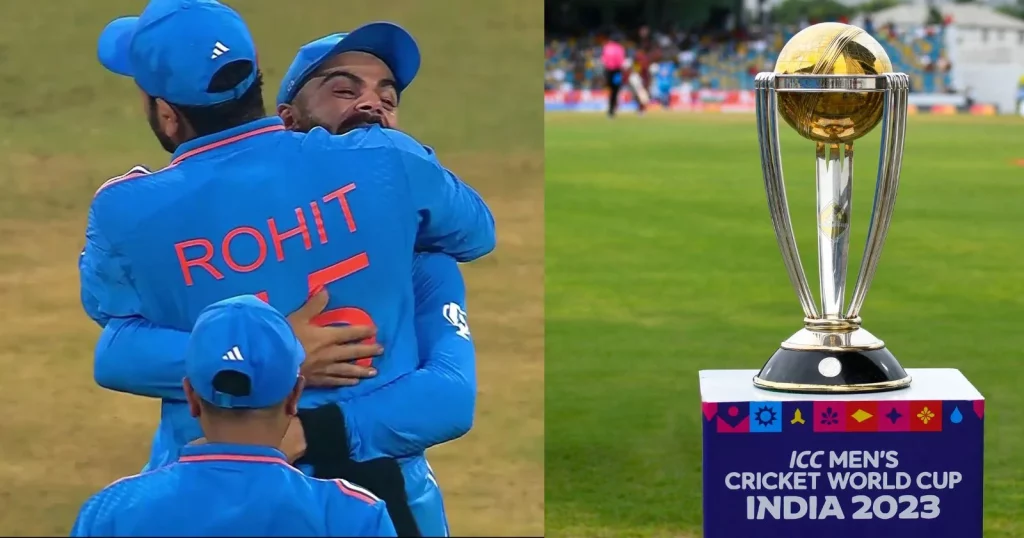 Virat Kohli Wants To Win The Cricket World Cup 2023 With Rohit Sharma