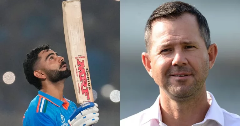 Any Other Cricket Fan Will Not Want Virat Kohli In World Cup 2027: Ricky Ponting