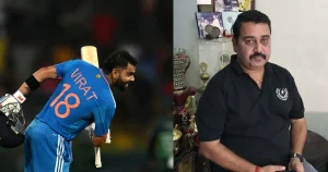 Virat Kohli's Childhood Coach Rajkumar Sharma Celebrates Kohli's 35th Birthday