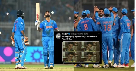 Memes Galore As Team India Steam Roll South Africa In Kolkata