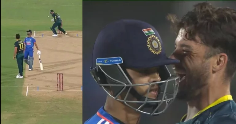 [Watch] Marcus Stoinis Trolls Yashasvi Jaiswal After His Mix-Up With Ruturaj Gaikwad