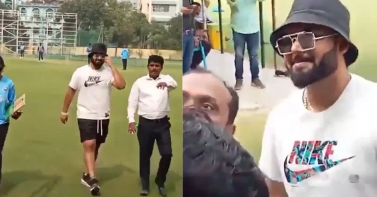[Watch] Rishabh Pant Works Out With Sourav Ganguly And Ricky Ponting In Kolkata