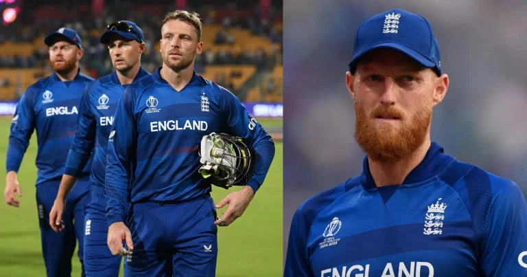 We Have Been Crap In World Cup 2023: Ben Stokes