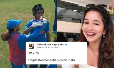 10 Memes On Shubmam Gill And Ishan Krishan’s Bromance