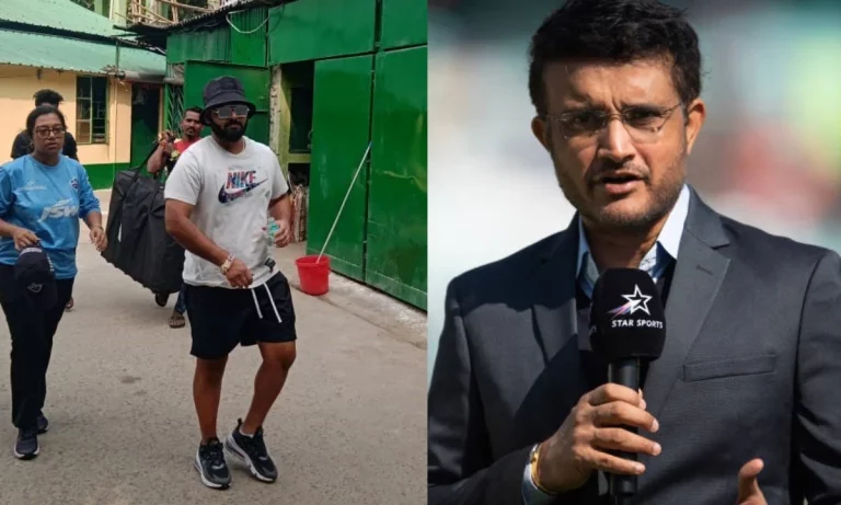 Rishabh Pant Comeback: Sourav Ganguly Confirmed Pant's Return Series