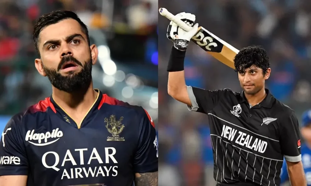 3 Reasons Why Rachin Ravindra Will Play For RCB In IPL 2024