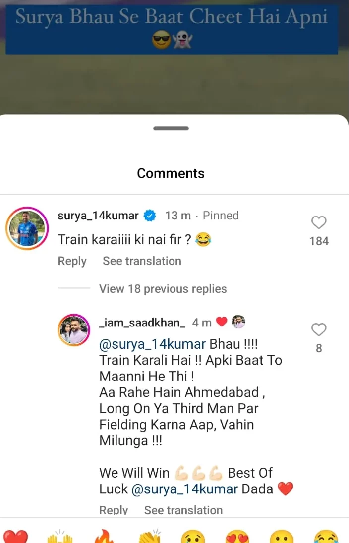 Suryakumar Yadav