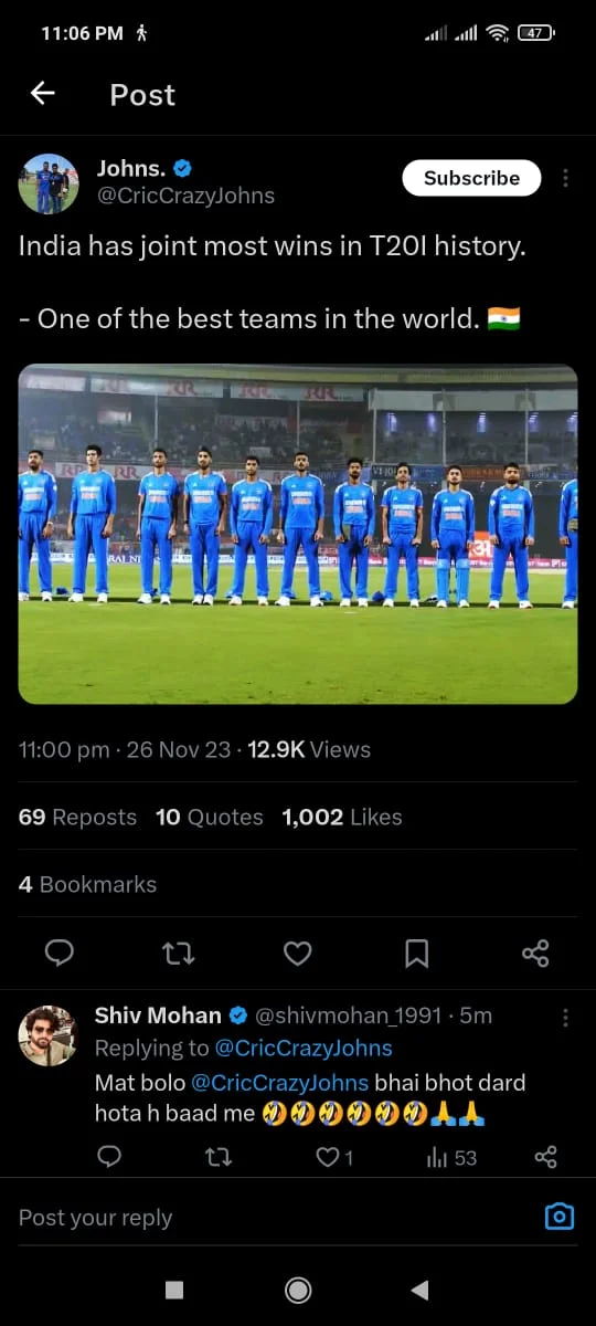 India vs Australia Memes: Best Twitter Memes After India's Win In 2nd T20I