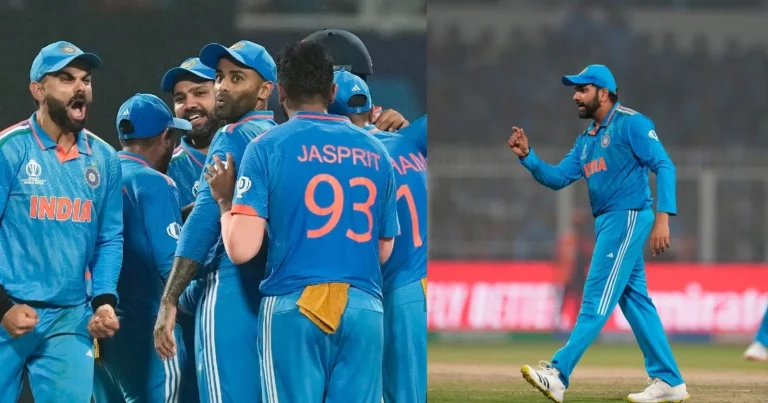 [World Cup 2023] 3 Mistakes Indian Cricket Team Must Avoid In The Semi-Final