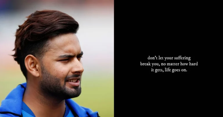 [Watch] Rishabh Pant Posts A Cryptic Story On Instagram