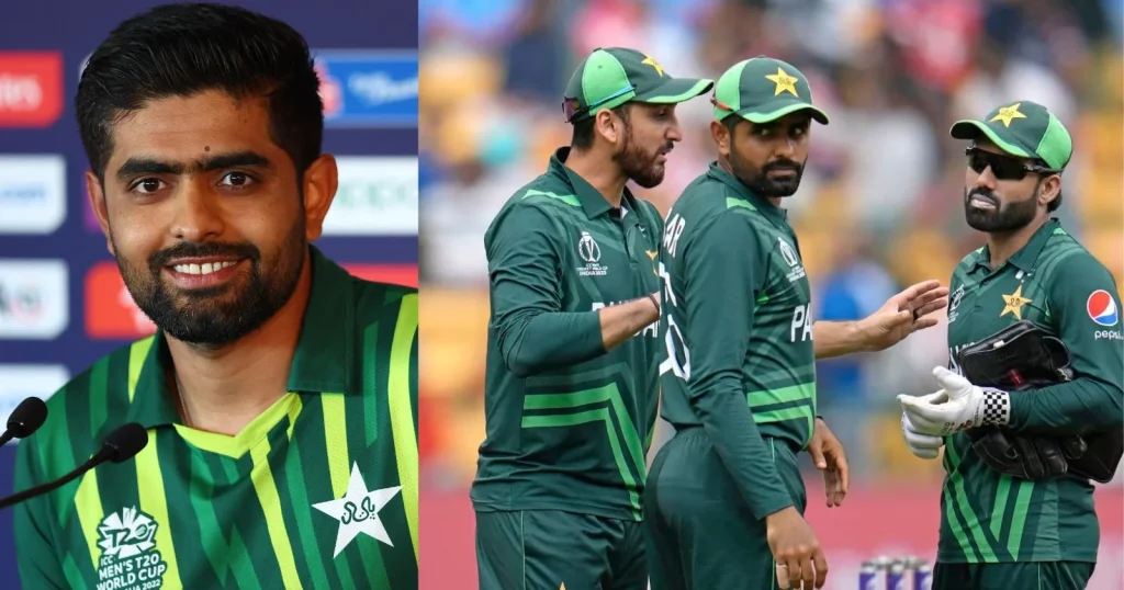 [World Cup 2023] Babar Azam Breaks Silence On The Reception Received In India
