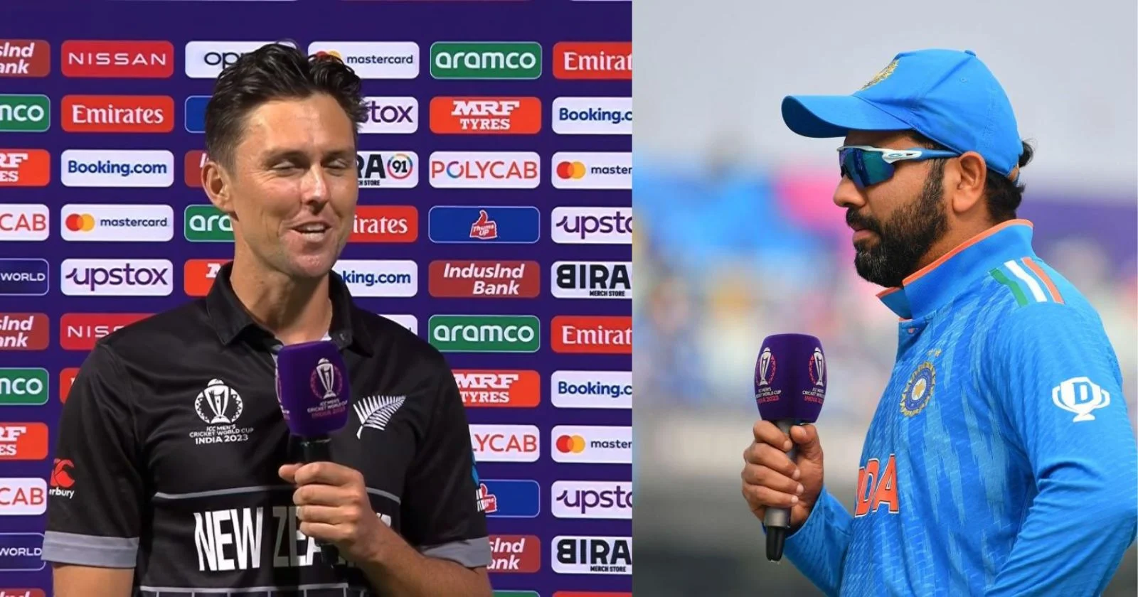 [World Cup 2023] Trent Boult Breaks Silence On Playing Against India At The Wankhede