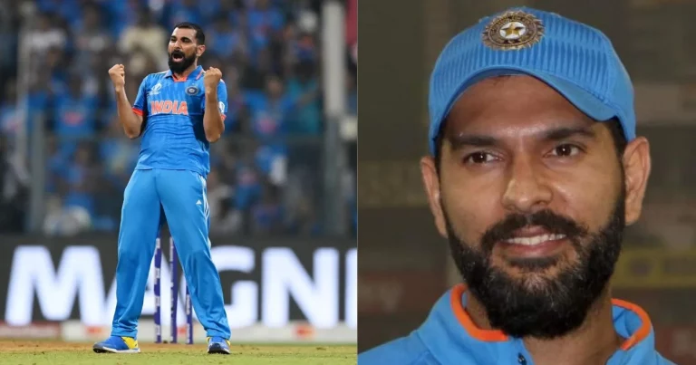 Yuvraj Singh Calls Mohammed Shami As The 'Player Of The Tournament' In World Cup 2023