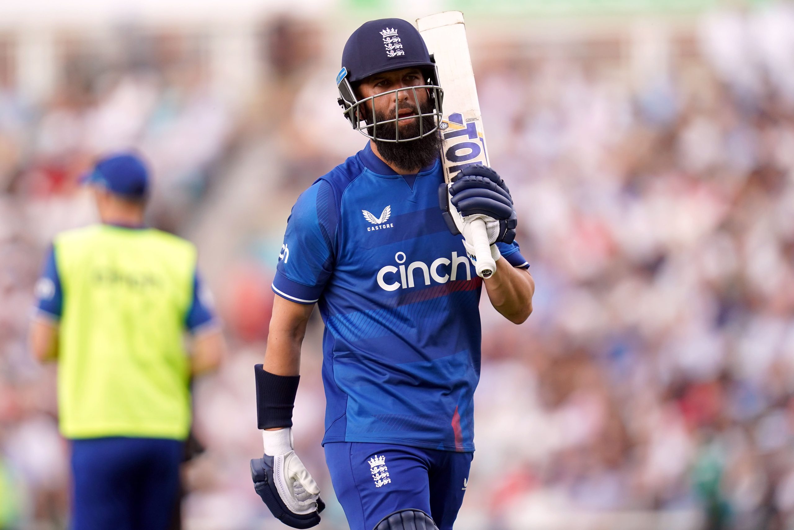 Moeen Ali: 'England Didn't See Writing On The Wall'