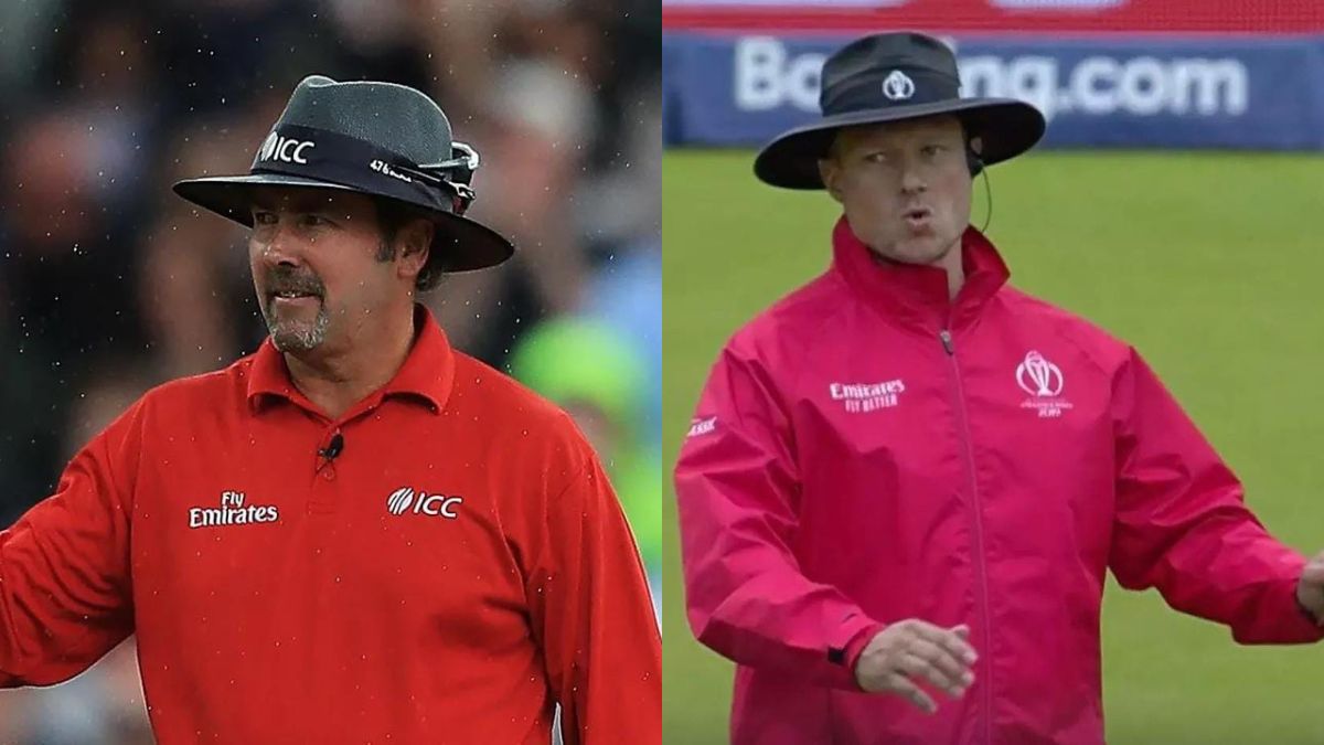 Umpires For The Final Of The ICC Cricket World Cup 2023