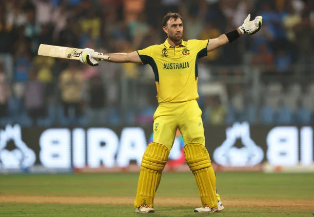 [World Cup 2023] Glenn Maxwell's Wife Story After His Double Century Has Gone Viral