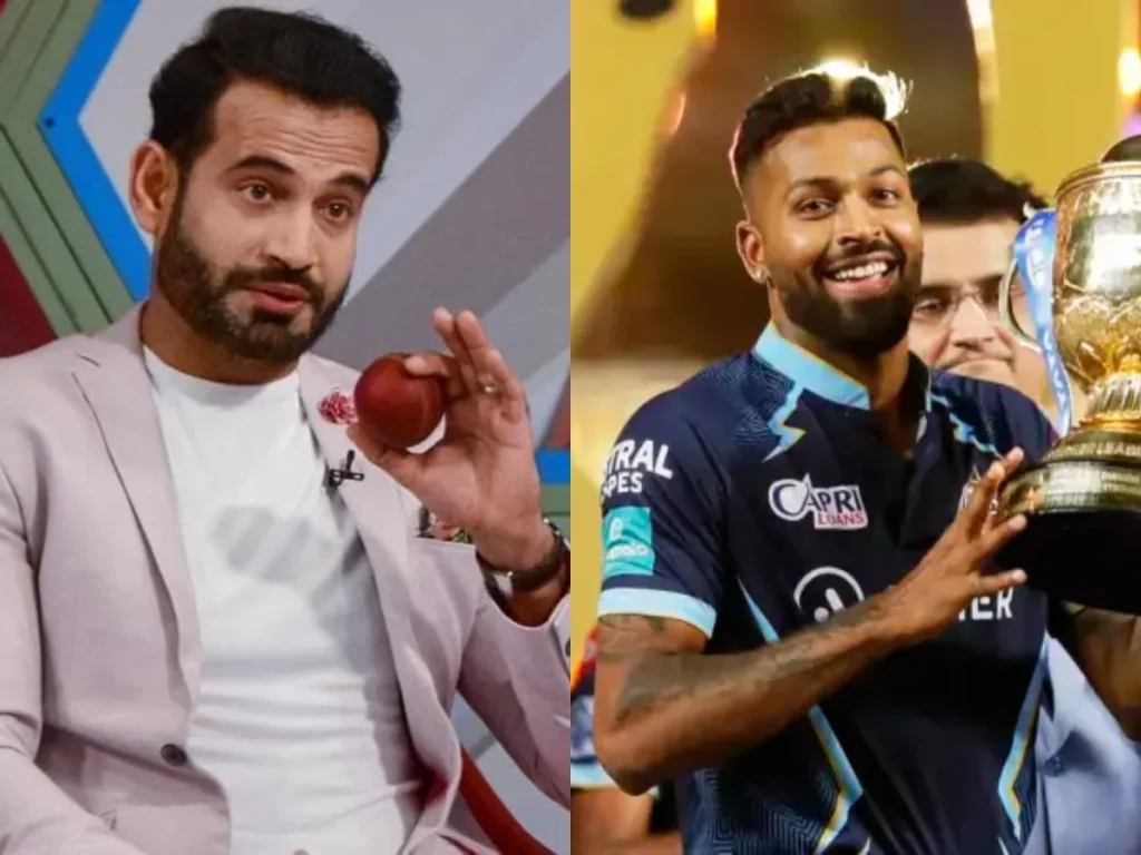 "Use and throw": Irfan Pathan's Tweet Goes Viral As Hardik Pandya Leaves GT