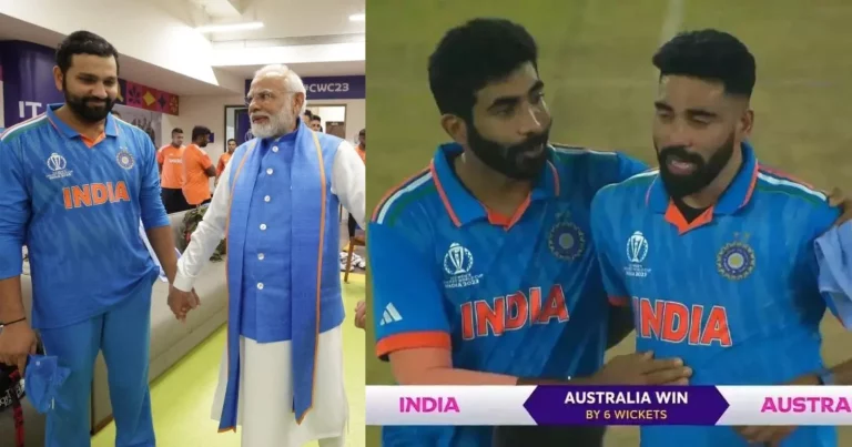 Fact-Check: Did Mohammed Siraj Avoid Meeting PM Modi After The Final?