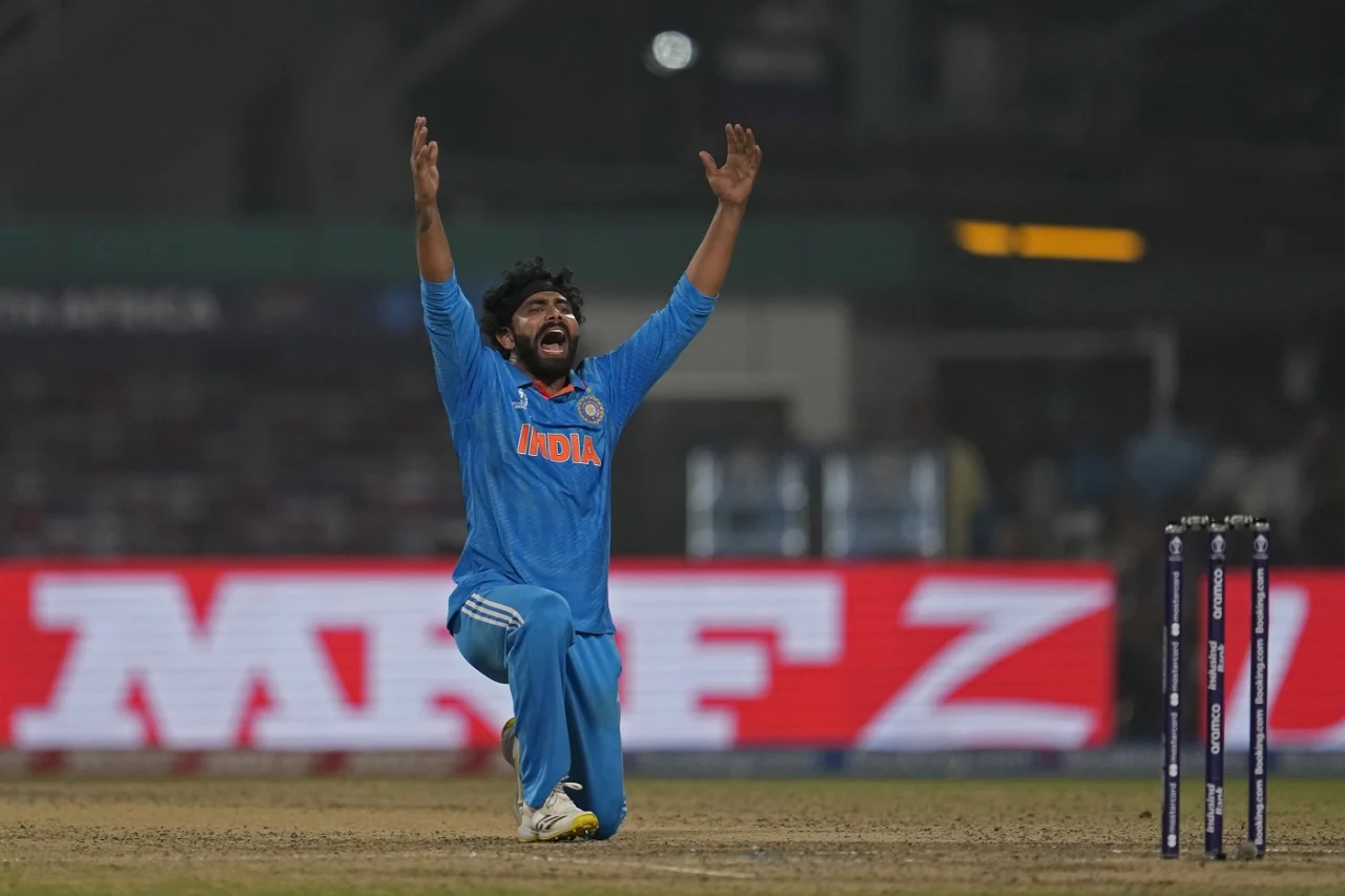 [Opinion] Ravindra Jadeja Deserved Man Of The Match More Than Virat Kohli