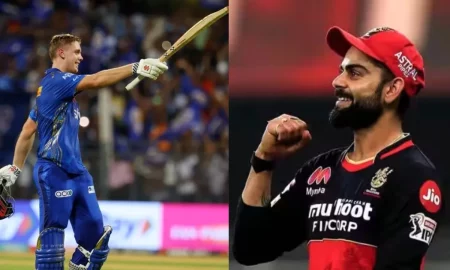Fans Troll RCB With Memes After They Trade In Cameron Green For 17.5 Crore