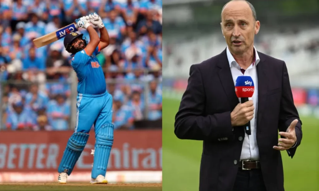 Virat Kohli Will Have The Headlines But The Real Hero Is Rohit Sharma: Nasser Hussain