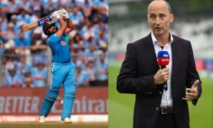 Virat Kohli Will Have The Headlines But The Real Hero Is Rohit Sharma: Nasser Hussain