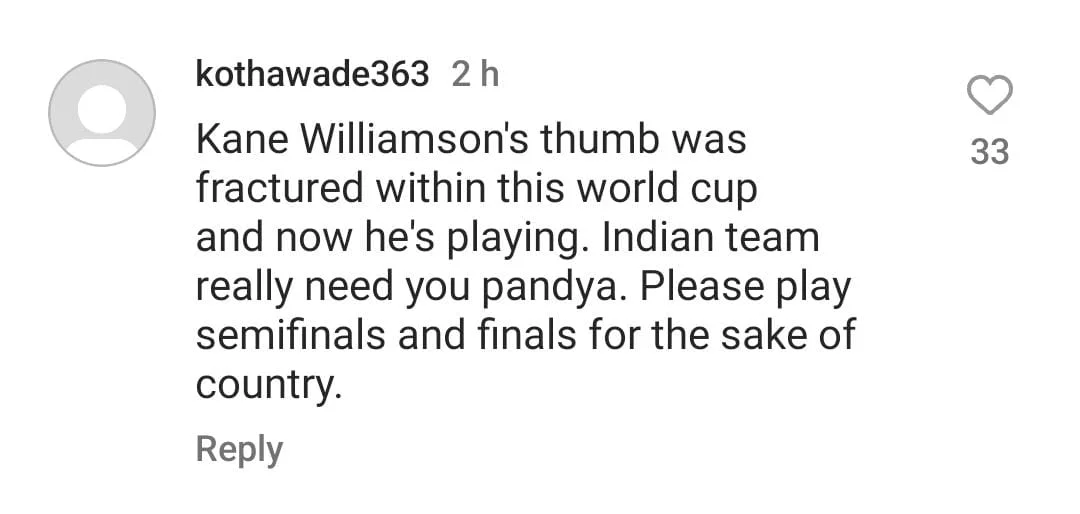 (World Cup 2023) Shameless Fans Are Abusing Hardik Pandya After He Got Ruled Out-TGN
