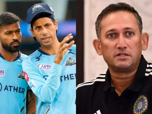 Ashish Nehra Turned Down BCCI's Big Offer To Take Dravid's Head Coach Role