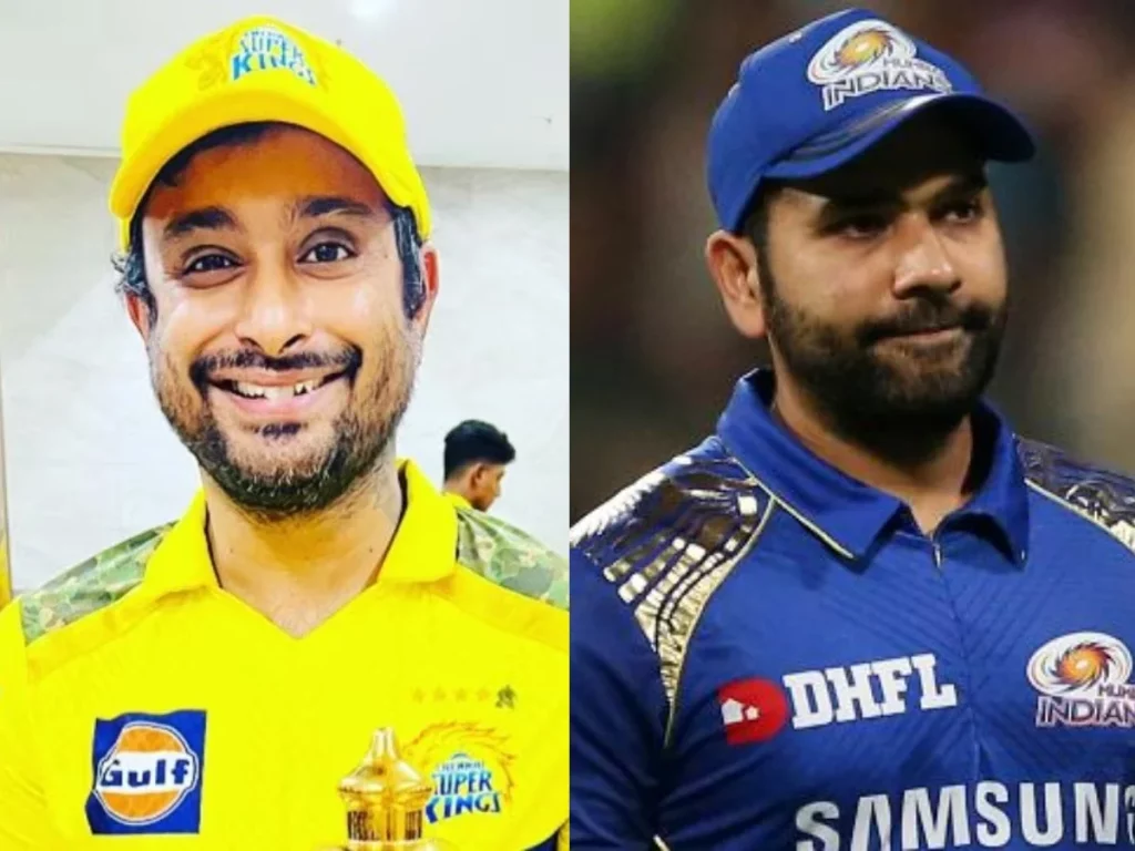 Going To CSK Was Even More Special Than Mumbai Indians: Ambati Rayudu
