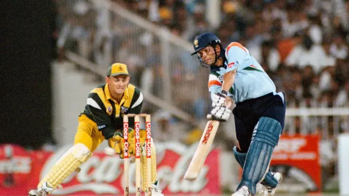 Meet The Only Batsman Who Scored 9 ODI Hundreds In A Year
