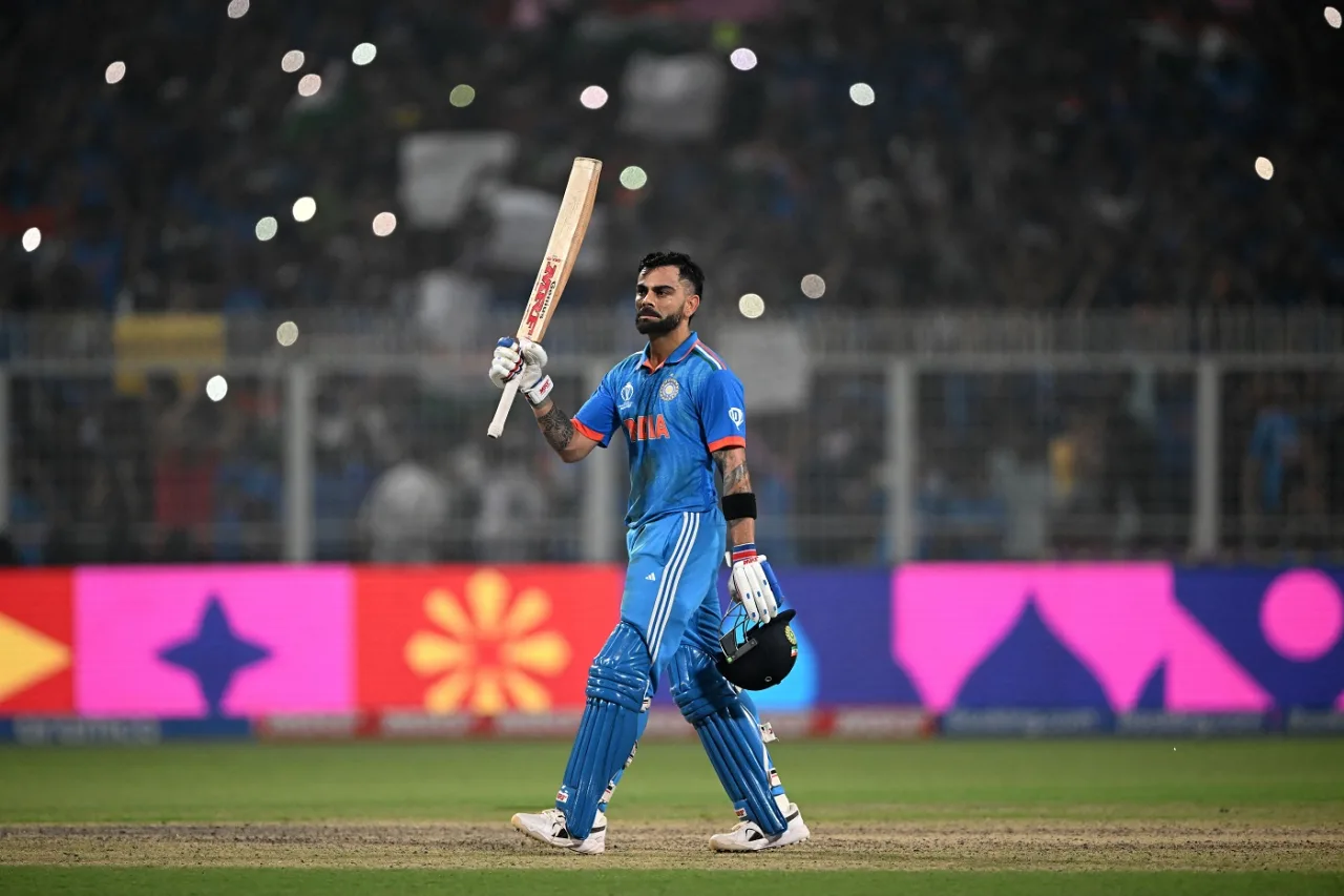 Virat Kohli’s Legacy Will Be Bigger Than Sachin And Dhoni: Michael Vaughan