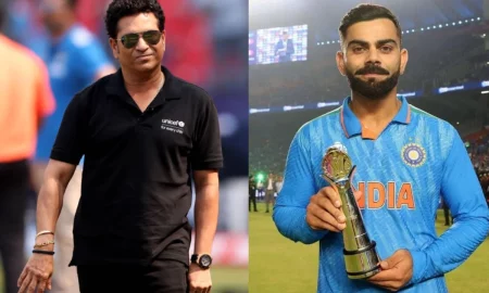 Sachin Tendulkar Gave An Honest Verdict On Virat Kohli's Future With Team India