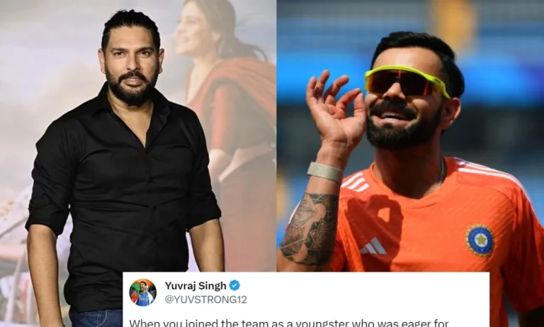 Yuvraj Singh Wrote A Heart-Warming Birthday Post On Virat Kohli’s Birthday