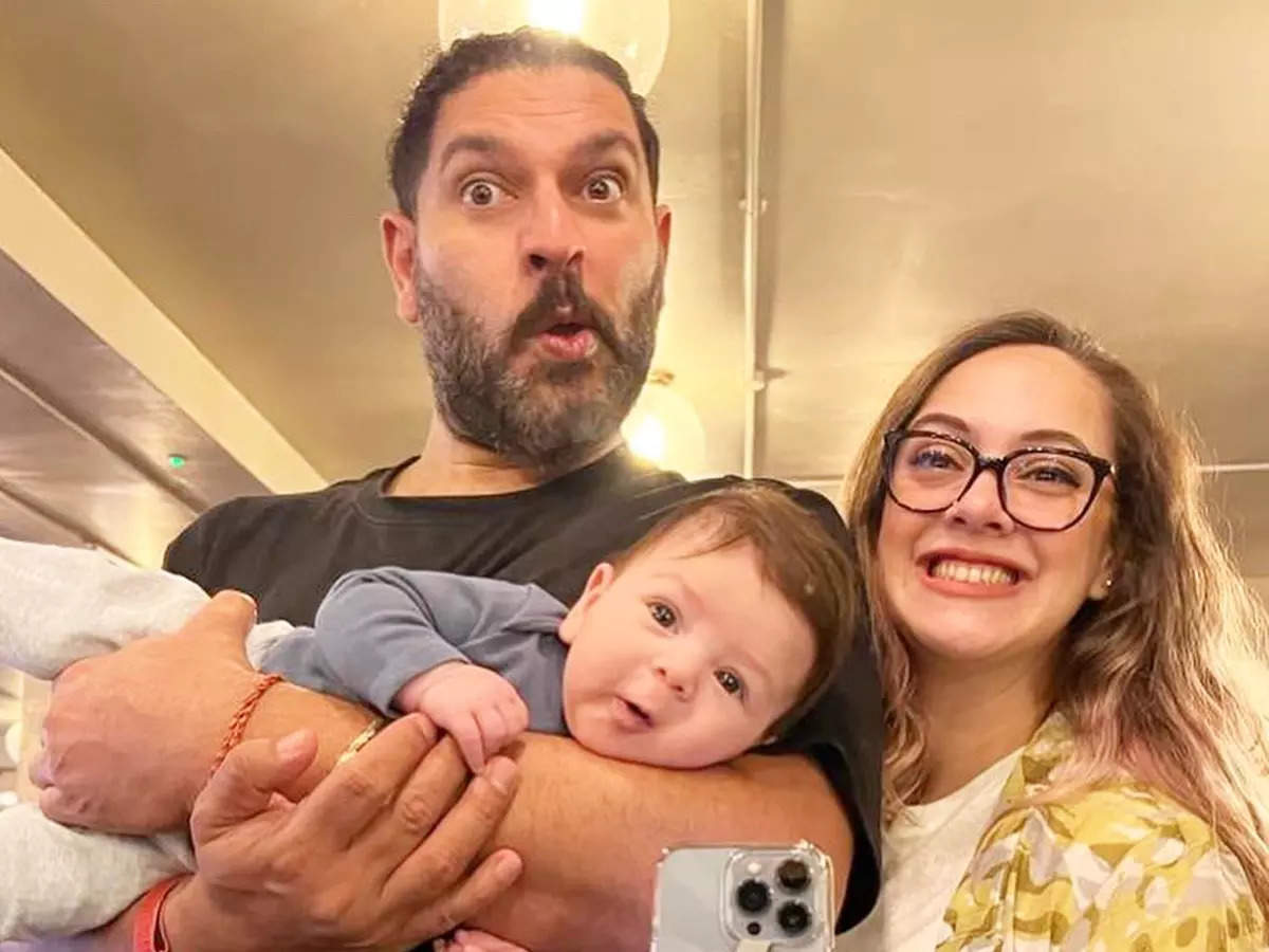 Yuvraj Singh Reveals Why He Doesn't Want His Son To Become A Cricketer